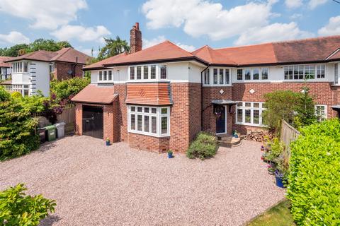 4 bedroom semi-detached house for sale, Woodvale Road, Knutsford