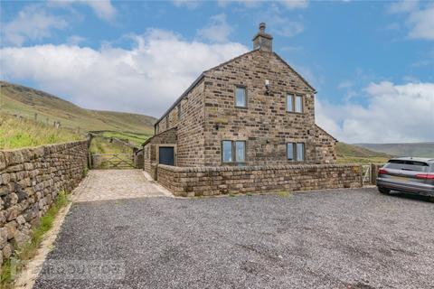 3 bedroom detached house for sale, Whitebrook Lane, Greenfield, Saddleworth, OL3