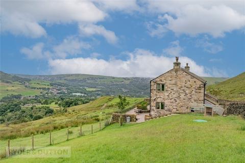 3 bedroom detached house for sale, Whitebrook Lane, Greenfield, Saddleworth, OL3