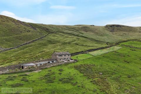 3 bedroom detached house for sale, Whitebrook Lane, Greenfield, Saddleworth, OL3