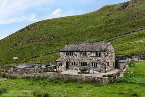 3 bedroom detached house for sale, Whitebrook Lane, Greenfield, Saddleworth, OL3