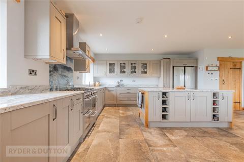 3 bedroom detached house for sale, Whitebrook Lane, Greenfield, Saddleworth, OL3