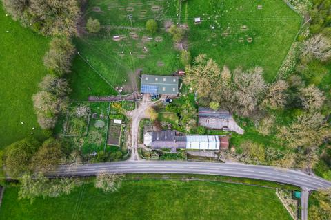 3 bedroom farm house for sale, Graianrhyd Road, Llanarmon-Yn-Ial CH7