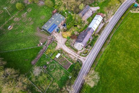 3 bedroom farm house for sale, Graianrhyd Road, Llanarmon-Yn-Ial CH7