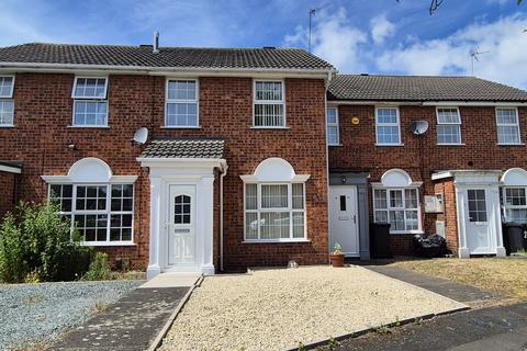 2 bedroom townhouse for sale, Cranmer Drive, Leicester LE7