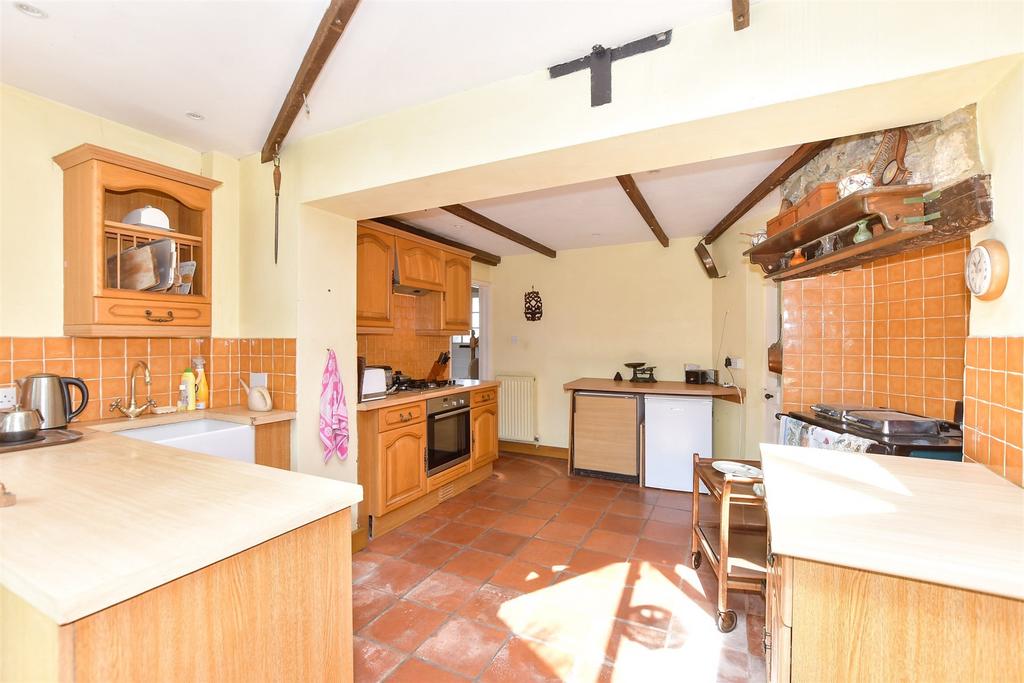 Kitchen/ Breakfast Room