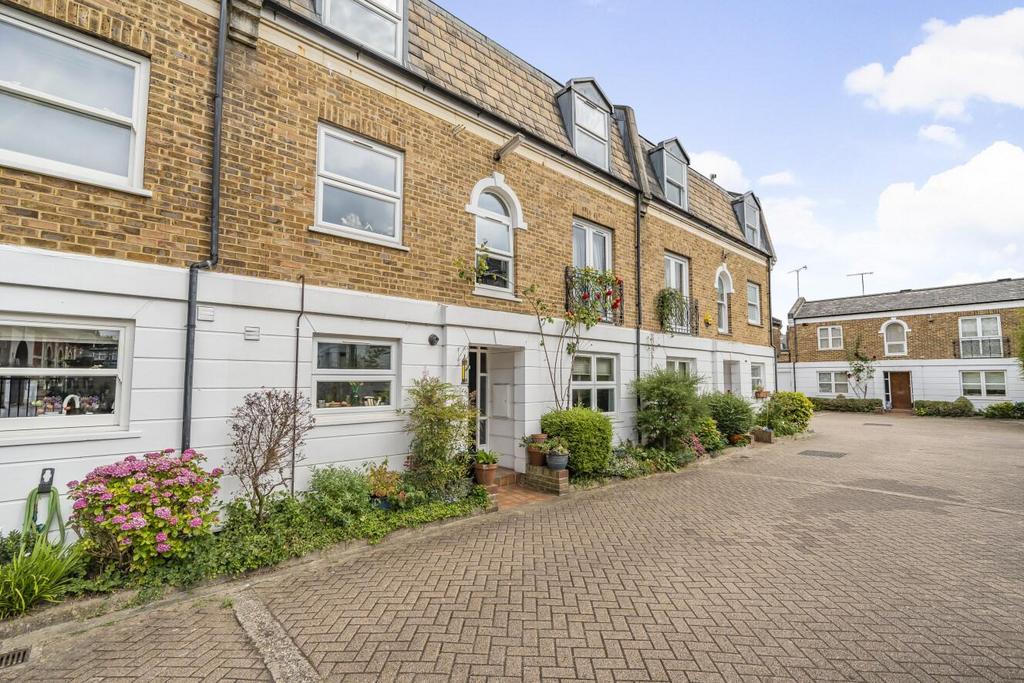 Ravenscourt Place, Hammersmith 4 bed terraced house for sale - £1,250,000