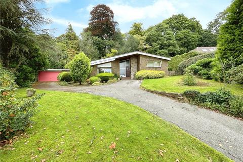 4 bedroom detached bungalow for sale, Crampmoor Lane, Crampmoor, Romsey, Hampshire