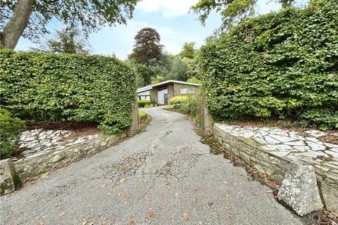 4 bedroom detached bungalow for sale, Crampmoor Lane, Crampmoor, Romsey, Hampshire