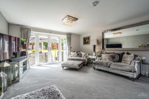 6 bedroom detached house for sale, Tudor Gardens, Burton Road, Tutbury, Staffordshire, DE13 9PL