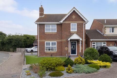 4 bedroom detached house for sale, Honeysuckle Way, Herne Bay, CT6