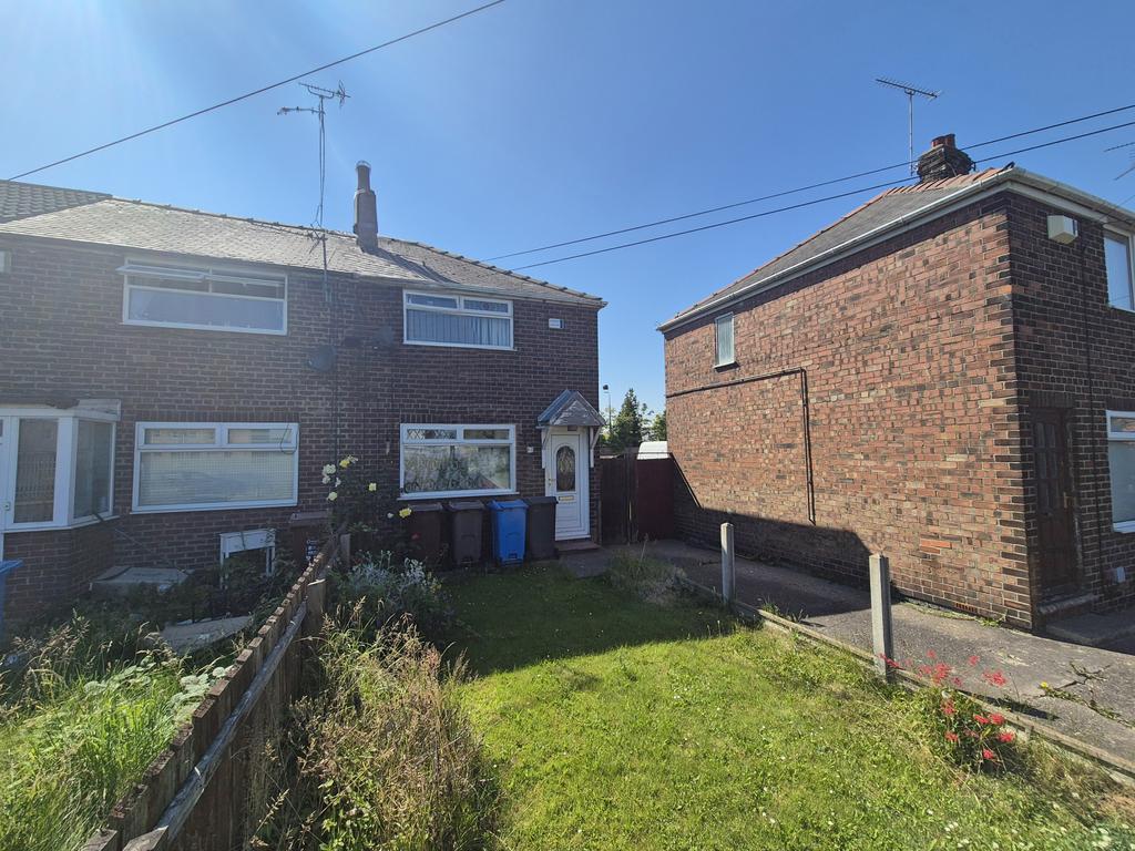 2 Bedroom End Terrace House   For Sale by Auction