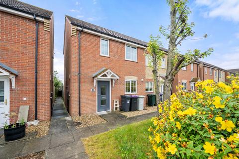 2 bedroom end of terrace house for sale, Curtis Drive, Coningsby, LN4