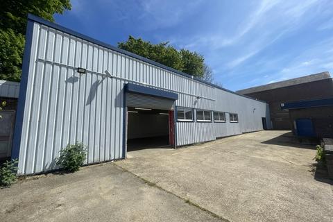 Industrial unit for sale, 165A Upper Stone Street, Maidstone, Kent, ME15 6HJ