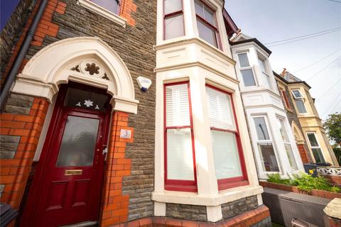 2 bedroom apartment for sale, Pen-y-Wain Road, Roath, Cardiff, CF24