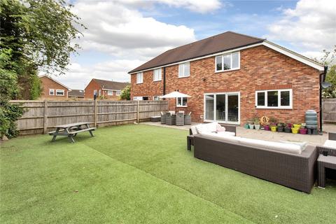 3 bedroom semi-detached house for sale, Dynes Road, Kemsing, Sevenoaks, Kent, TN15