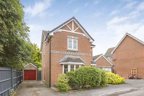 3 bedroom detached house for sale, Middle Furlong, Didcot, OX11