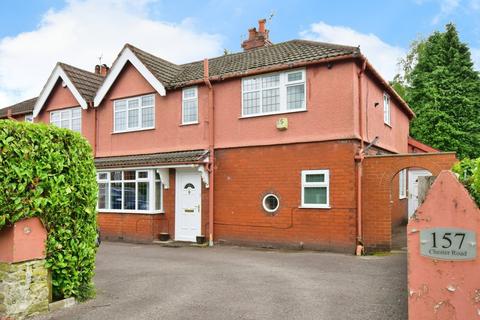 5 bedroom semi-detached house for sale, Chester Road, Stockport SK12