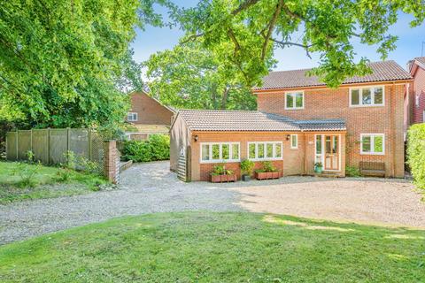 5 bedroom detached house for sale, Bridge Road, Southampton SO31