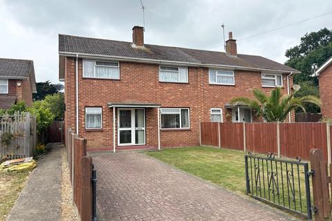 3 bedroom semi-detached house for sale, Holly Close, Hythe, Southampton, Hampshire, SO45