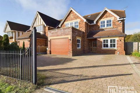 5 bedroom detached house for sale, Norsey Road, Billericay