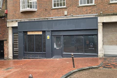 Retail property (high street) to rent, Brighton BN1