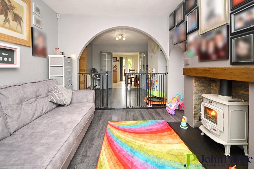 Open Plan Living