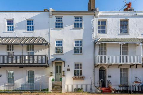 3 bedroom terraced house for sale, Warwick Road, Worthing, West Sussex, BN11