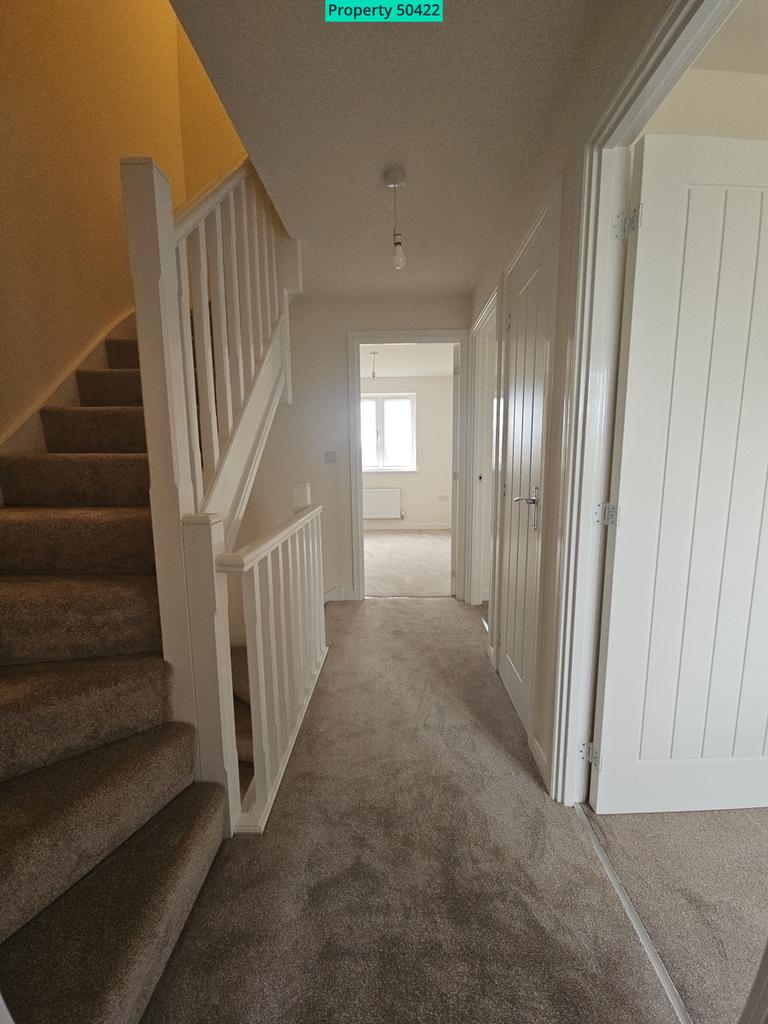 Hallway 1 st floor