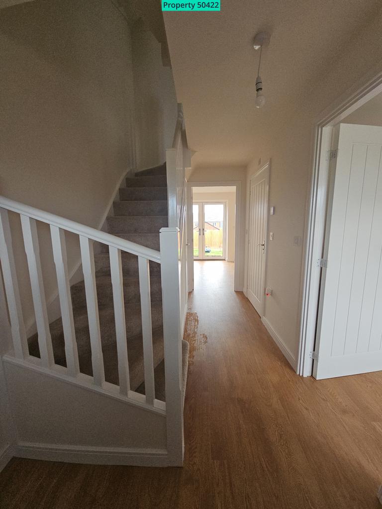 Hallway ground floor