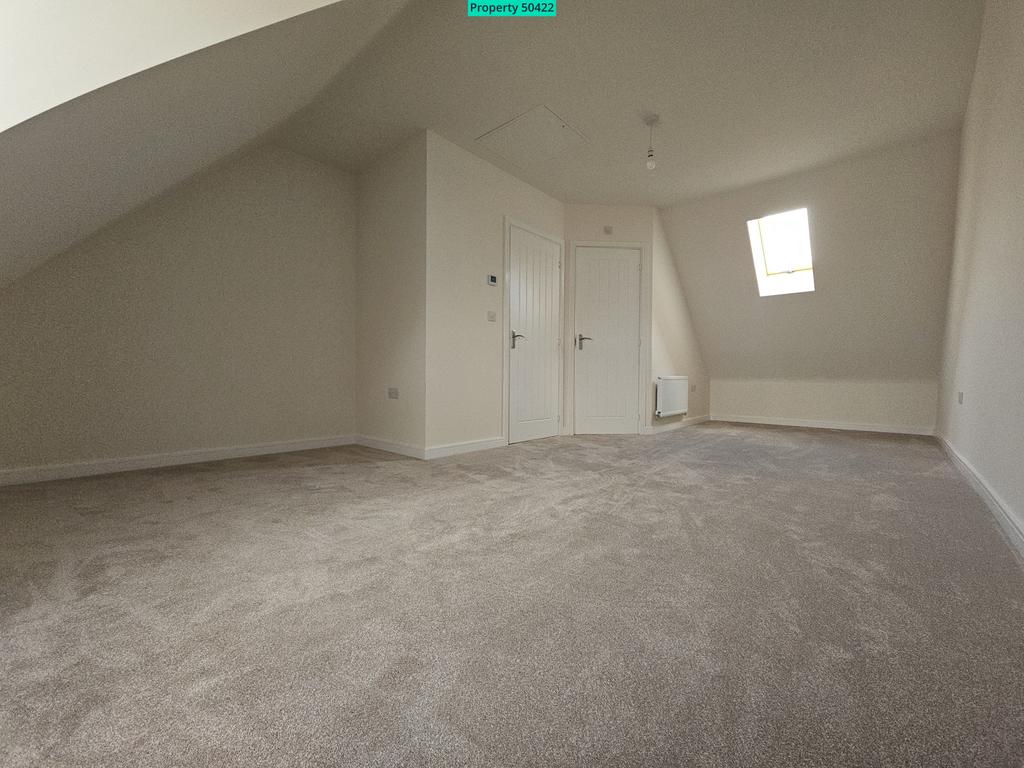 Master suite 1