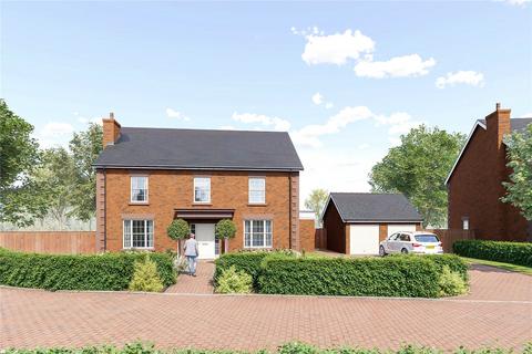 5 bedroom detached house for sale, Millbrook Meadow, Tattenhall CH3