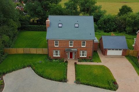 5 bedroom detached house for sale, Millbrook Meadow, Tattenhall CH3