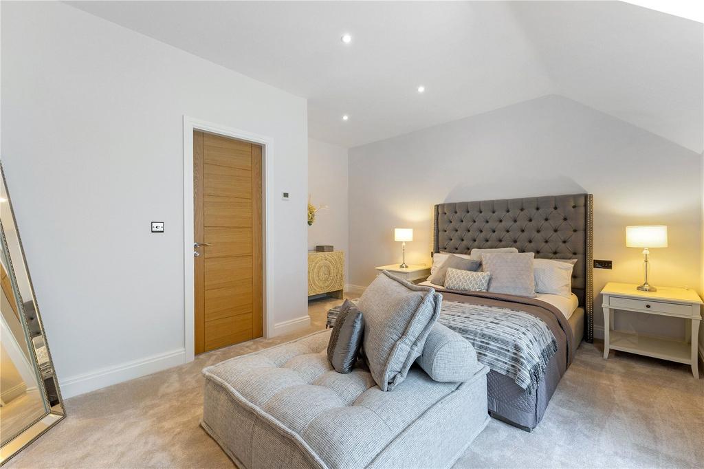 Example Bedroom