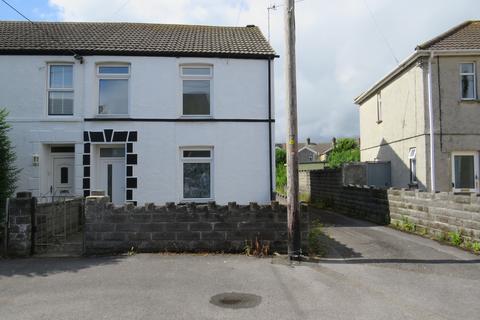 3 bedroom semi-detached house for sale, Burrows Terrace, Burry Port SA16