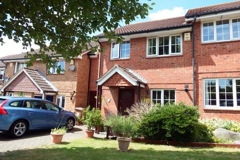 4 bedroom terraced house for sale, Cabot Close, Stevenage, Hertfordshire, SG2