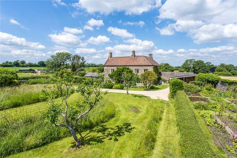 6 bedroom detached house for sale, Stoke St. Michael, Somerset, BA3