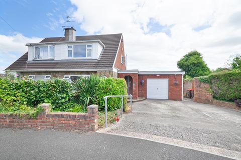 3 bedroom semi-detached house for sale, Meads Close, Newport, Gwent