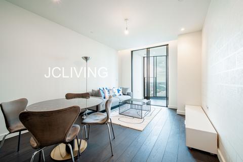 1 bedroom flat to rent, Nine Elms, SW8