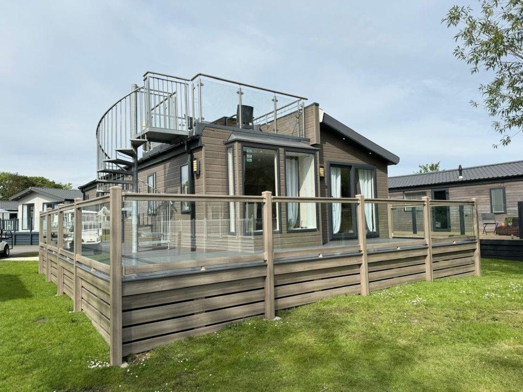 Chichester Lakeside   Willerby  Rutherford  For Sa