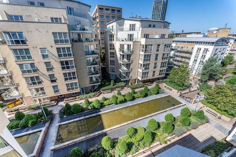 2 bedroom flat to rent, Water Gardens Square, Canada Water, London, SE16