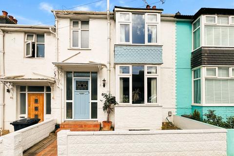 3 bedroom terraced house for sale, Roedale Road, Brighton, BN1 7GD