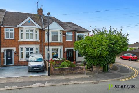 3 bedroom end of terrace house for sale, Donnington Avenue, Coundon, Coventry, CV6