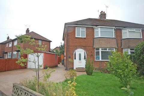 3 bedroom semi-detached house for sale, Hill Top Avenue, Harrogate, North Yorkshire, HG1