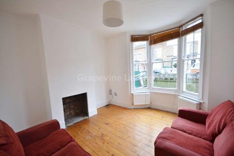 4 bedroom terraced house to rent, Barnwell Road, Brixton SW2