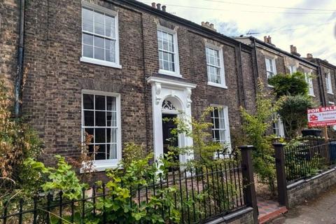 4 bedroom terraced house for sale, 6 Valentine Street, Norwich, NR2