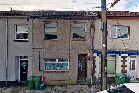 3 bedroom terraced house for sale, 2 Leyshon Street, Pontypridd, Mid Glamorgan, CF37 1ND