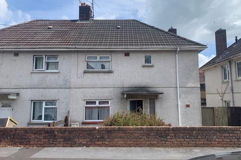 3 bedroom semi-detached house for sale, 6 Maes Tref, Llanelli, Dyfed, SA15 3SY