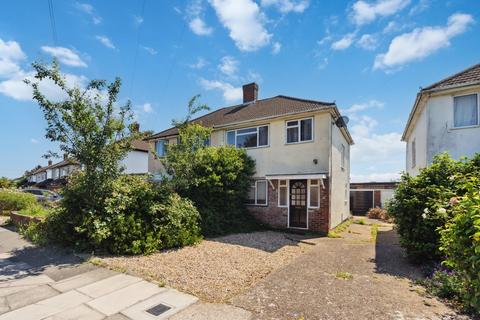 3 bedroom semi-detached house for sale, Armstrong Road, Hanworth, Greater London