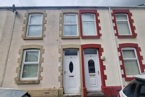 3 bedroom terraced house for sale, 25 Ruskin Street, Neath, SA11 2HU